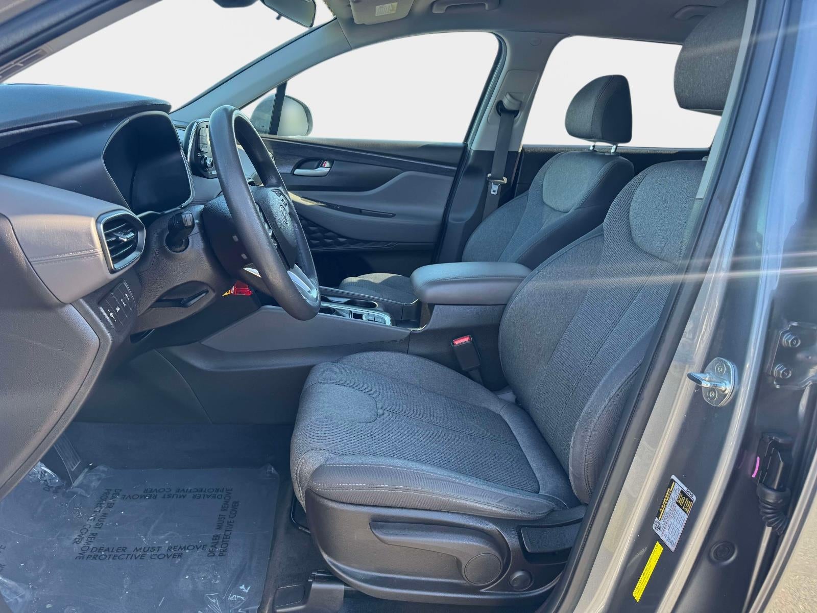 2020 Hyundai Santa Fe SE