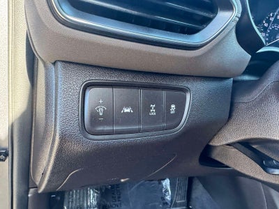 2020 Hyundai Santa Fe SE