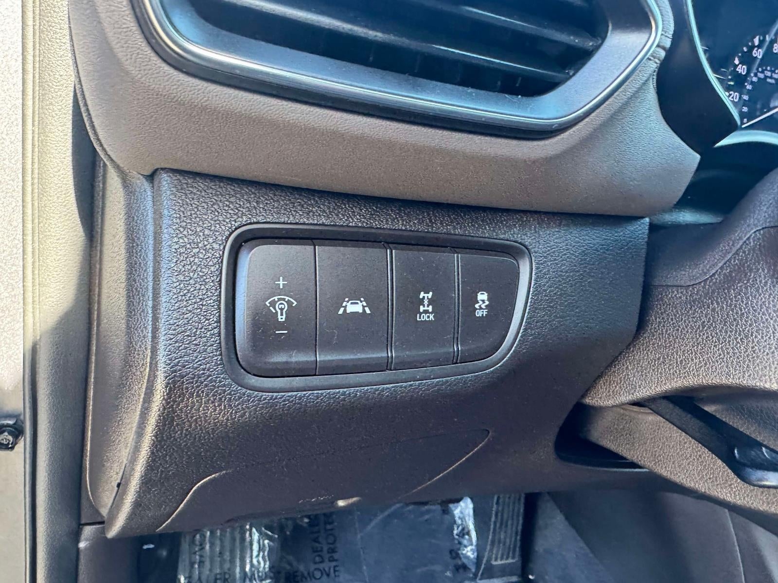 2020 Hyundai Santa Fe SE