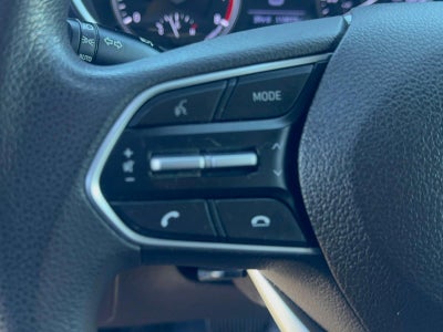 2020 Hyundai Santa Fe SE