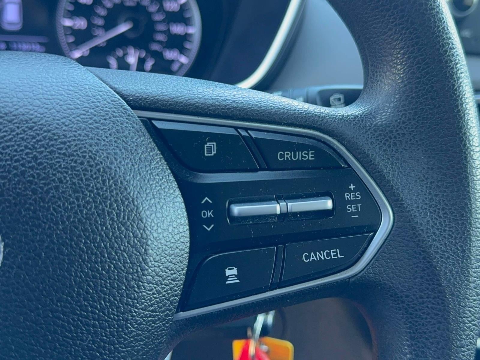 2020 Hyundai Santa Fe SE