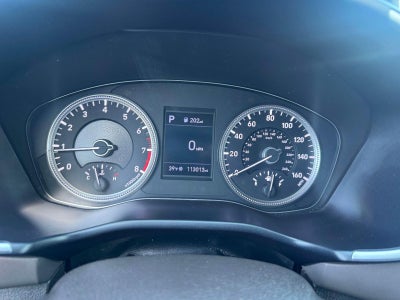 2020 Hyundai Santa Fe SE