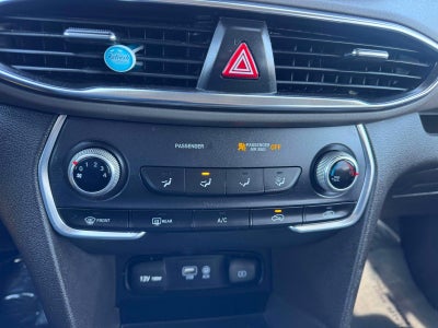 2020 Hyundai Santa Fe SE