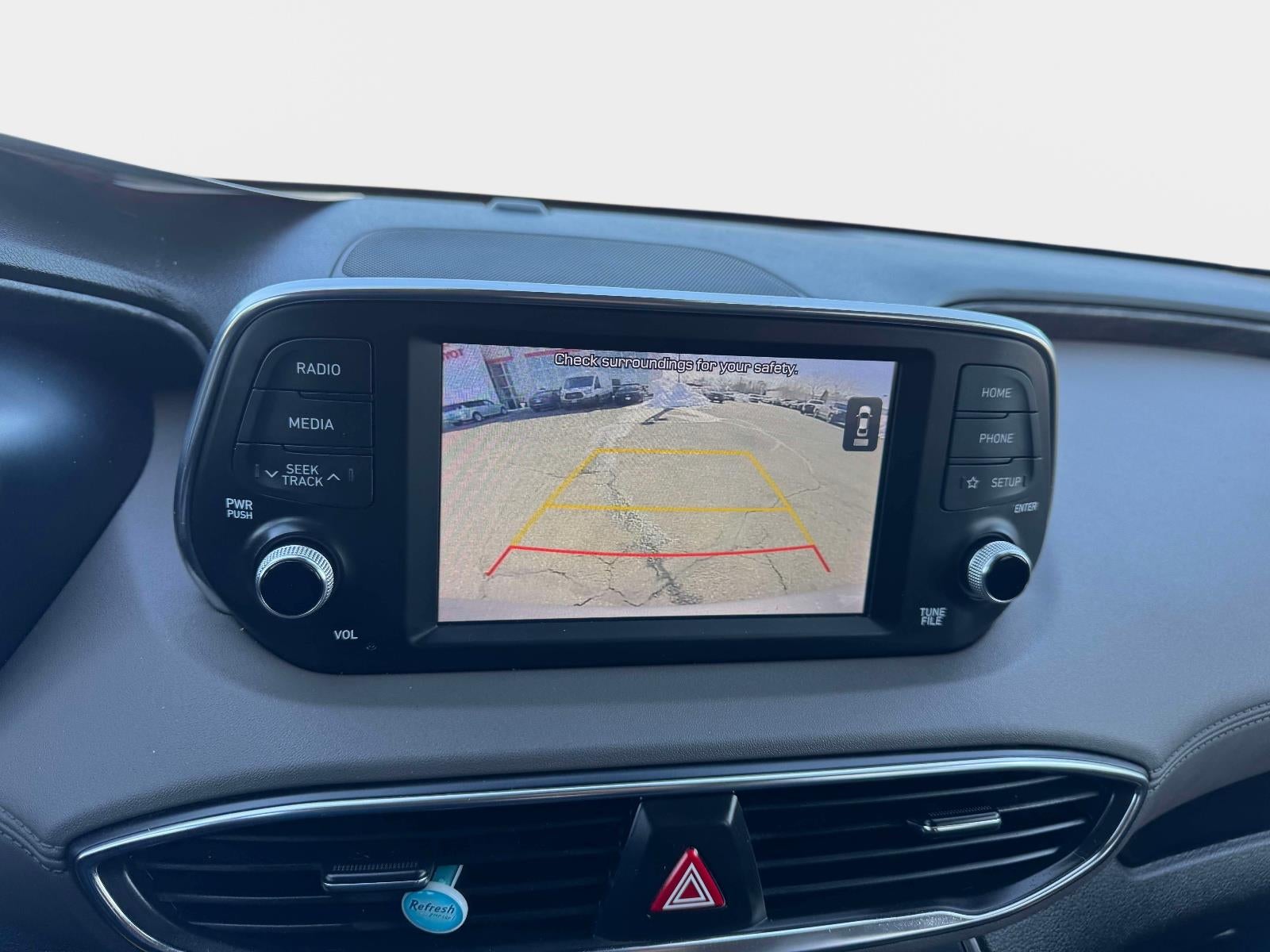 2020 Hyundai Santa Fe SE