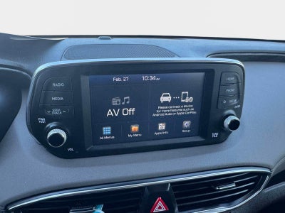 2020 Hyundai Santa Fe SE