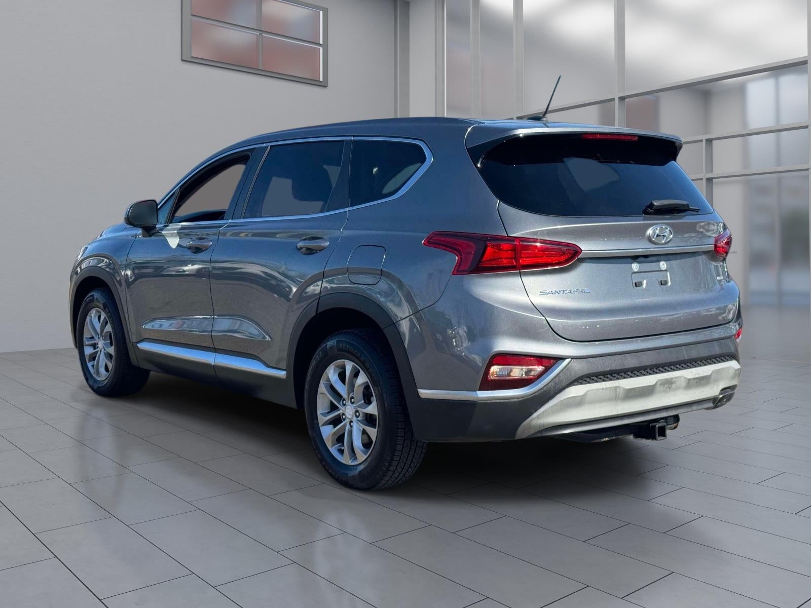 2020 Hyundai Santa Fe SE