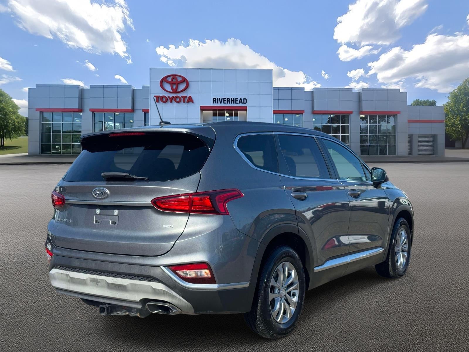 2020 Hyundai Santa Fe SE