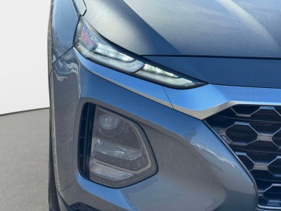 2020 Hyundai Santa Fe SE
