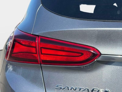 2020 Hyundai Santa Fe SE