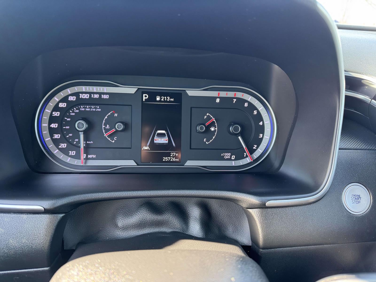 2022 Hyundai Santa Cruz SEL