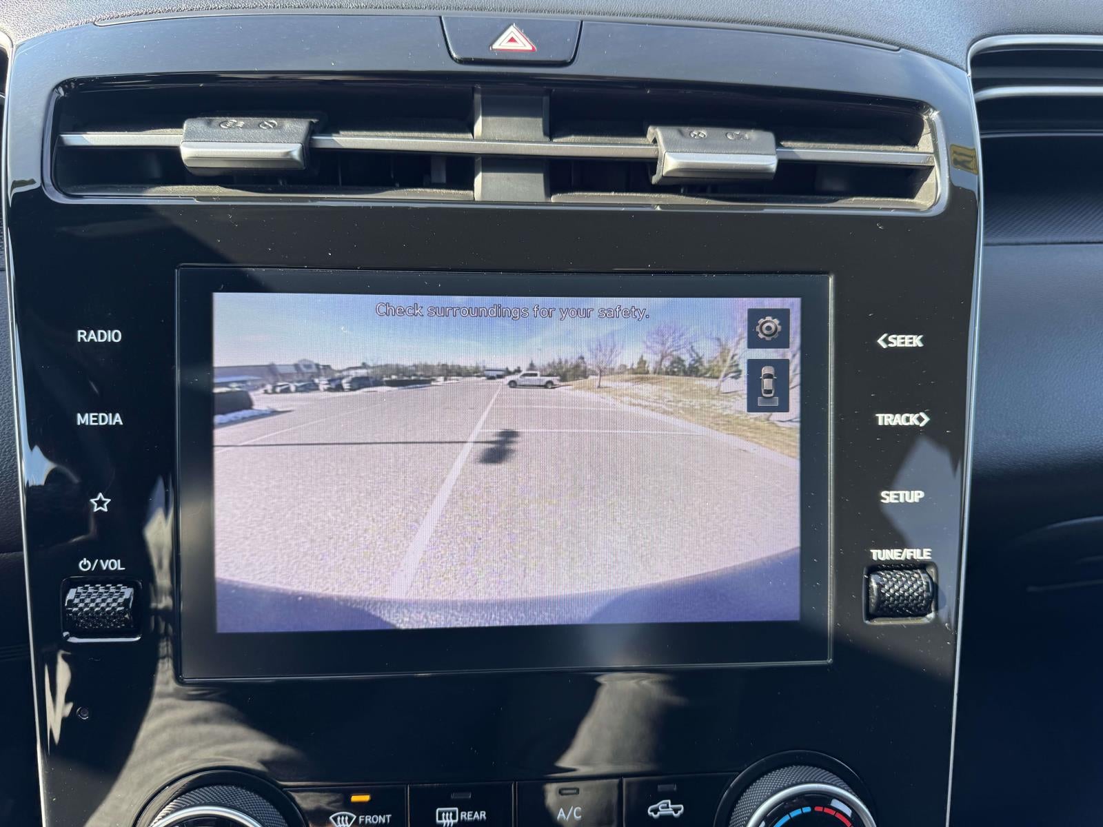 2022 Hyundai Santa Cruz SEL