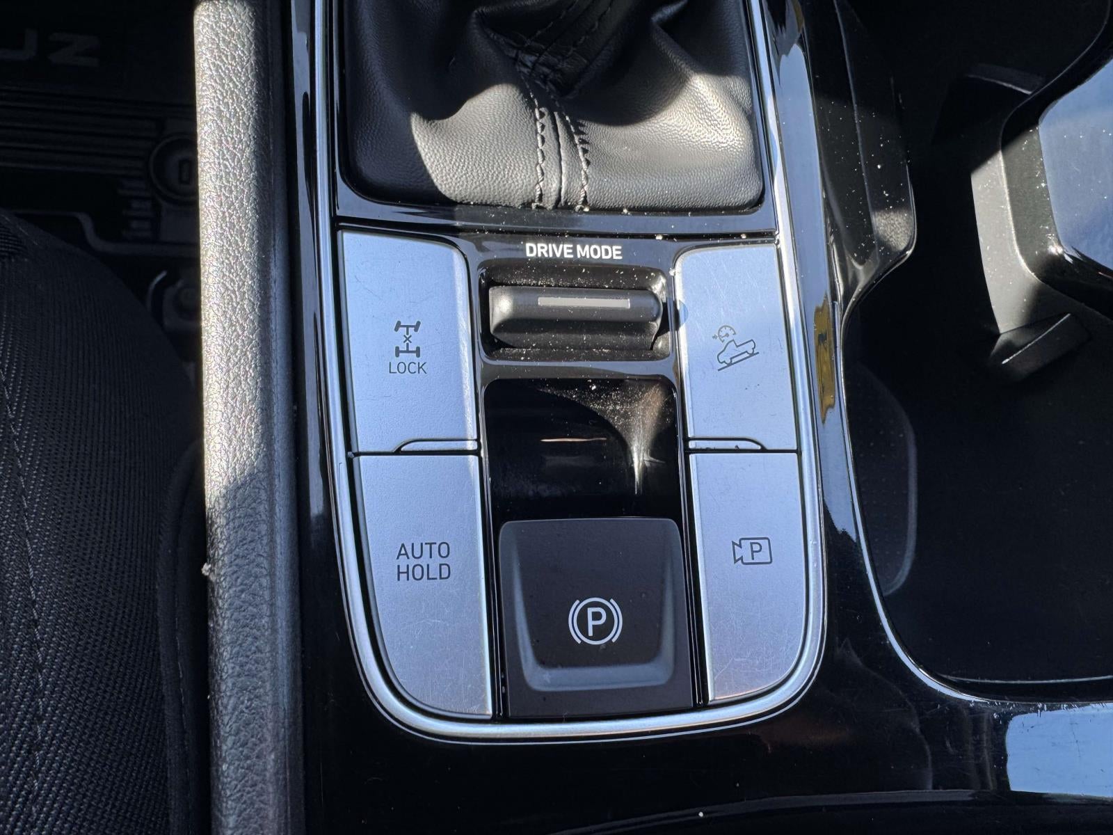 2022 Hyundai Santa Cruz SEL