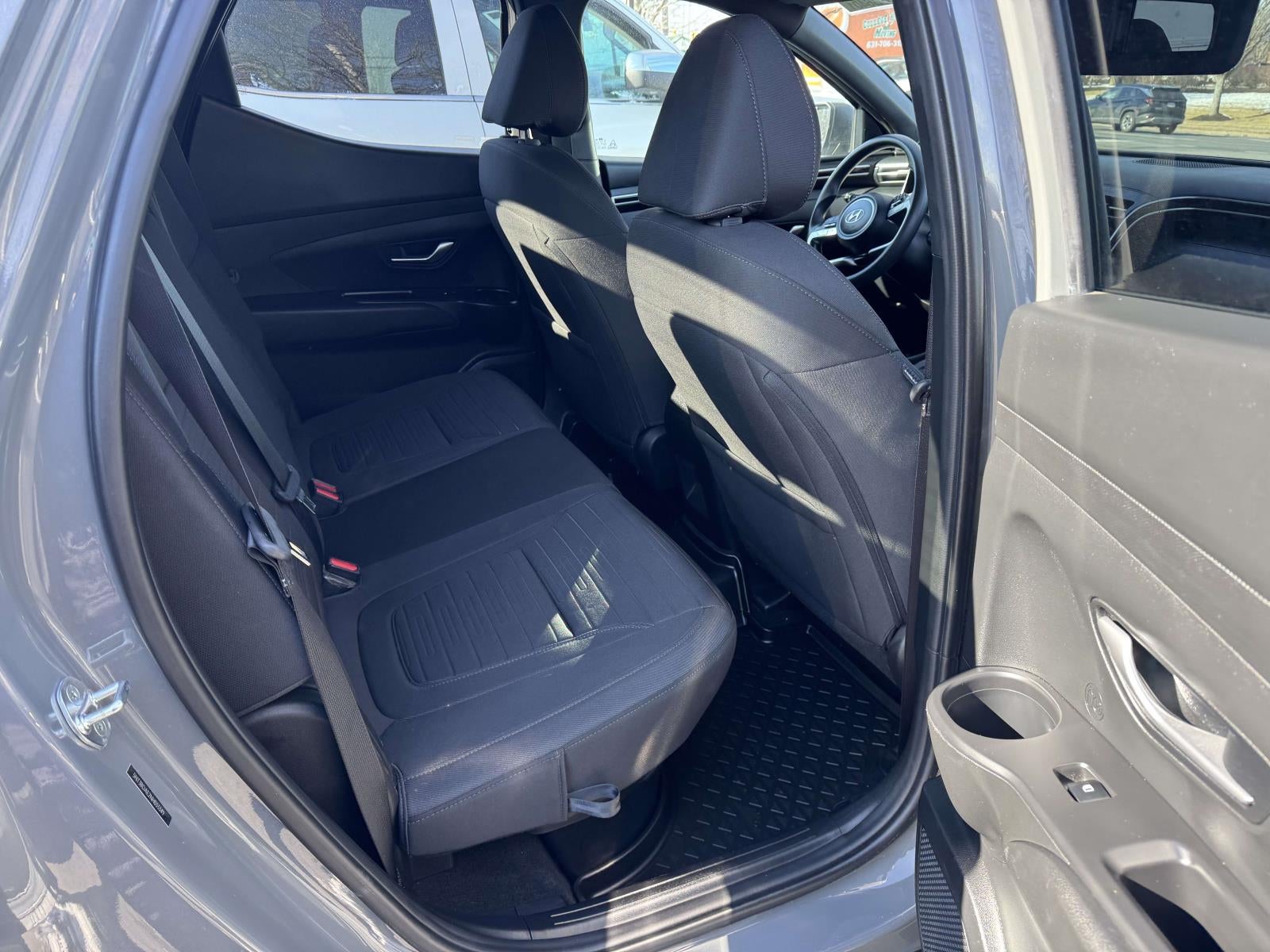 2022 Hyundai Santa Cruz SEL