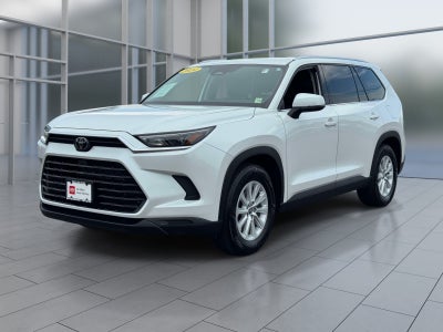 2024 Toyota Grand Highlander XLE