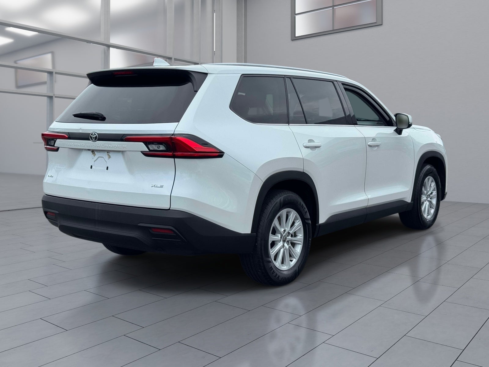 2024 Toyota Grand Highlander XLE