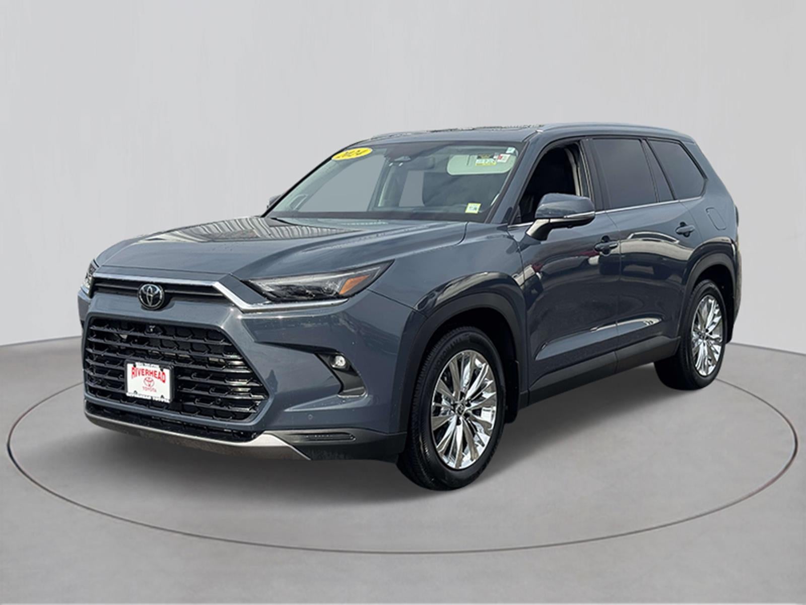 2024 Toyota Grand Highlander Platinum