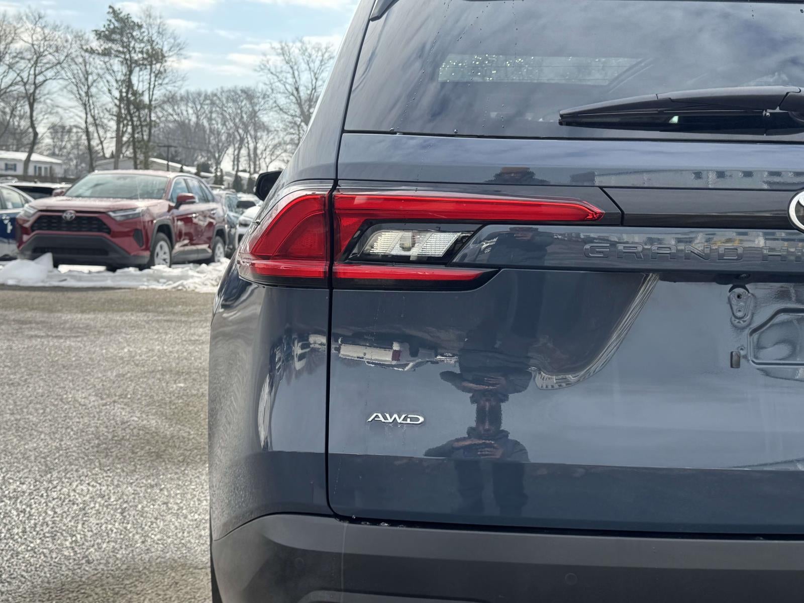 2024 Toyota Grand Highlander Platinum