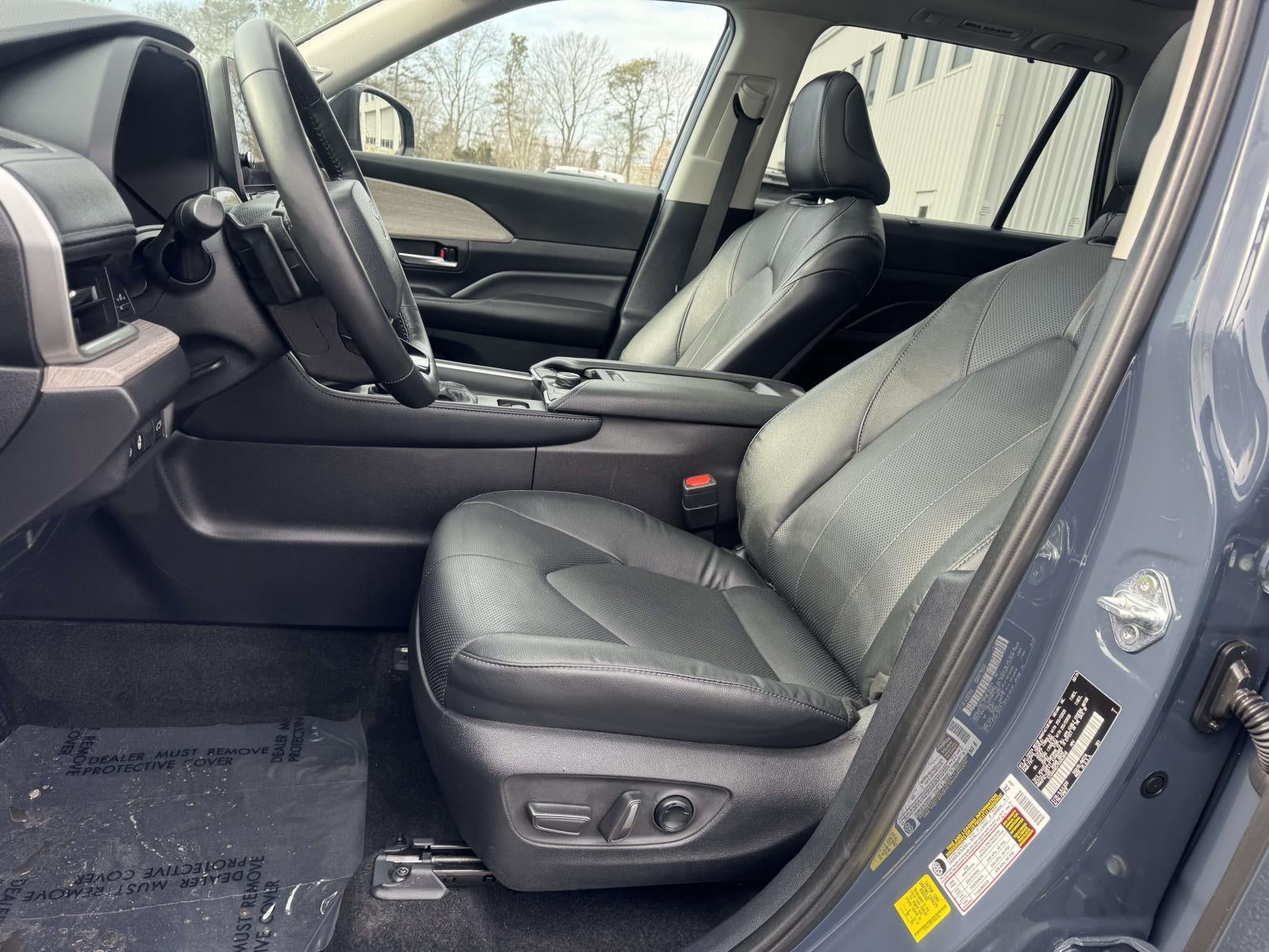 2024 Toyota Grand Highlander Platinum