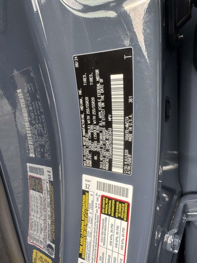 2024 Toyota Grand Highlander Platinum