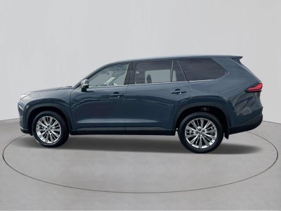 2024 Toyota Grand Highlander Platinum