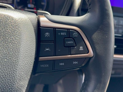 2024 Toyota Grand Highlander Hybrid MAX Platinum