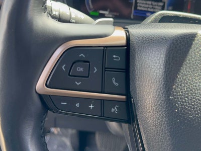 2024 Toyota Grand Highlander Hybrid MAX Platinum