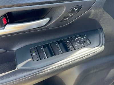 2024 Toyota Grand Highlander Hybrid MAX Platinum