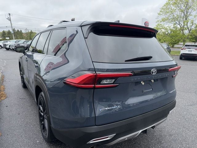 2024 Toyota Grand Highlander Hybrid MAX Platinum