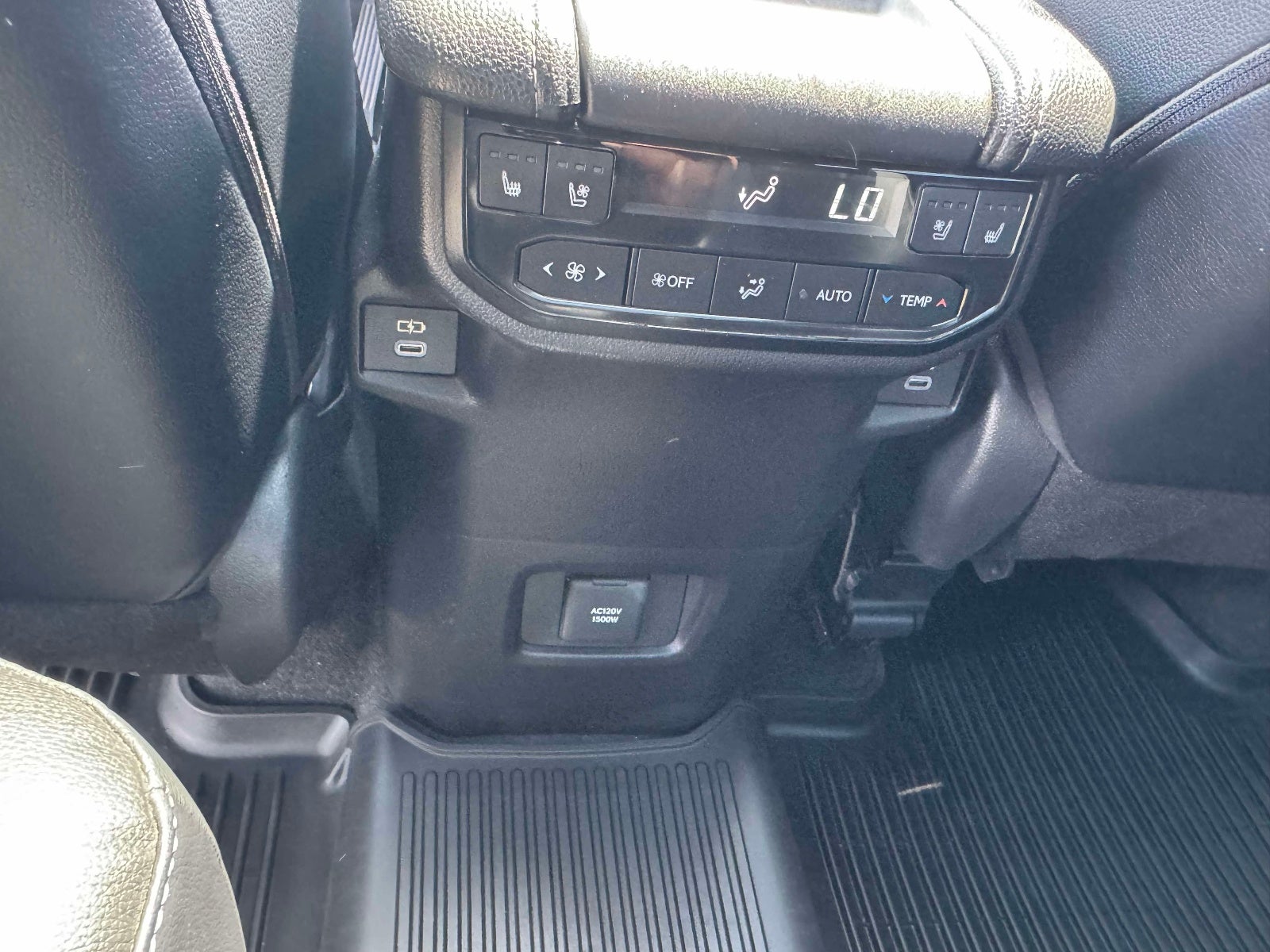2024 Toyota Grand Highlander Hybrid MAX Platinum