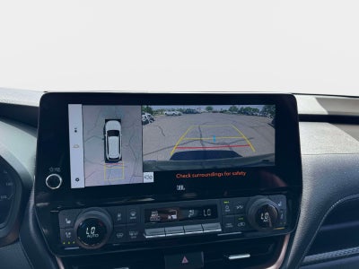 2024 Toyota Grand Highlander Hybrid MAX Platinum