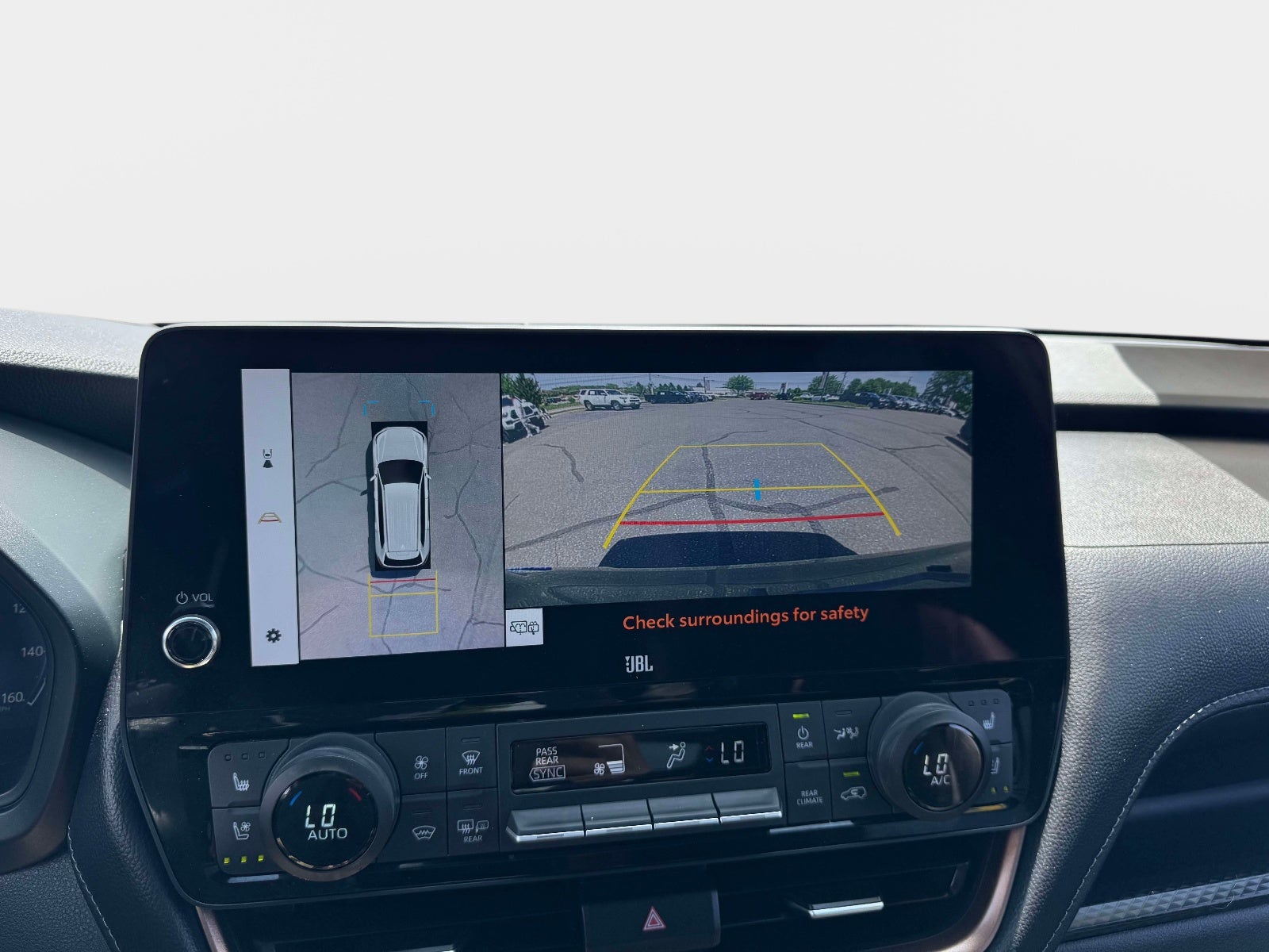 2024 Toyota Grand Highlander Hybrid MAX Platinum