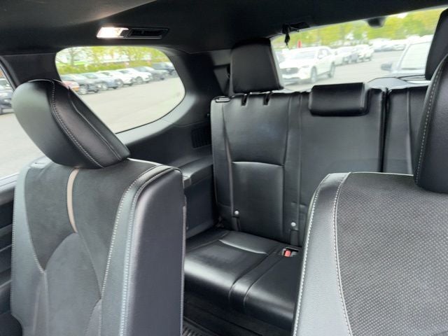 2024 Toyota Grand Highlander Hybrid MAX Platinum