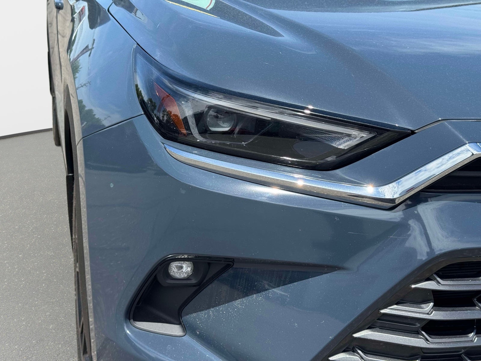 2024 Toyota Grand Highlander Hybrid MAX Platinum