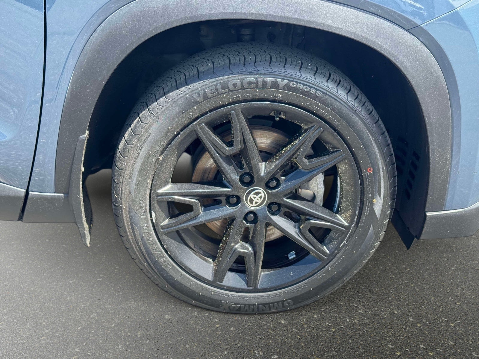 2024 Toyota Grand Highlander Hybrid MAX Platinum