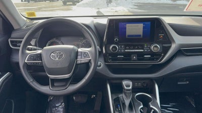 2023 Toyota Highlander Hybrid LE