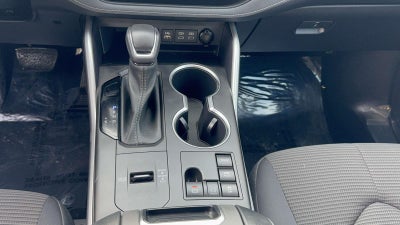 2023 Toyota Highlander Hybrid LE