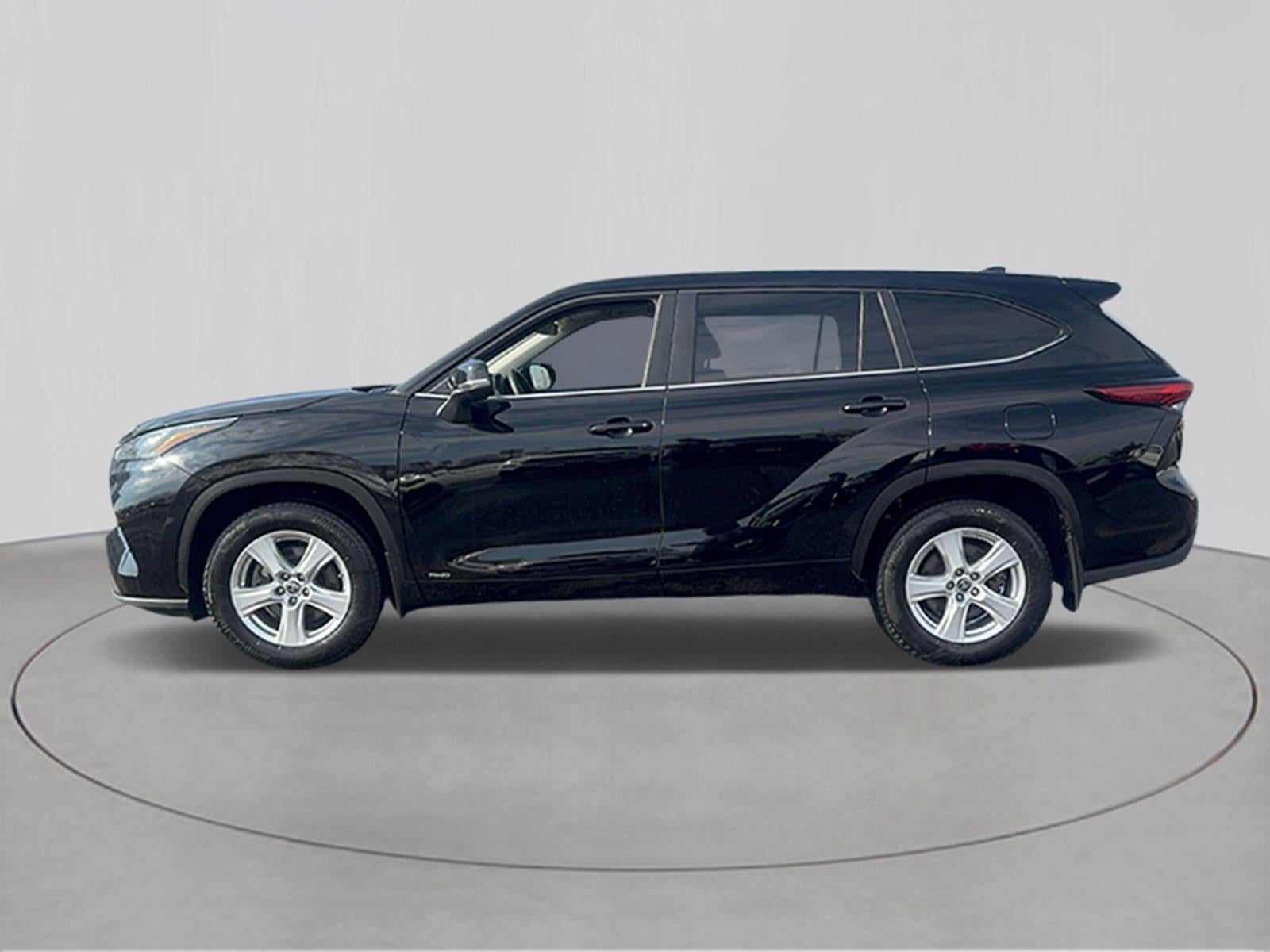 2023 Toyota Highlander Hybrid LE