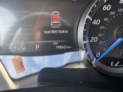 2023 Toyota Highlander Hybrid LE