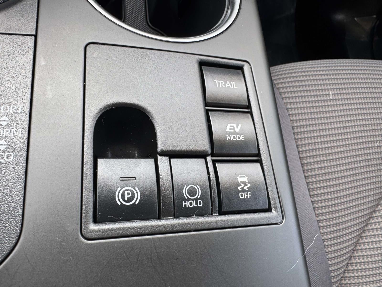 2023 Toyota Highlander Hybrid LE