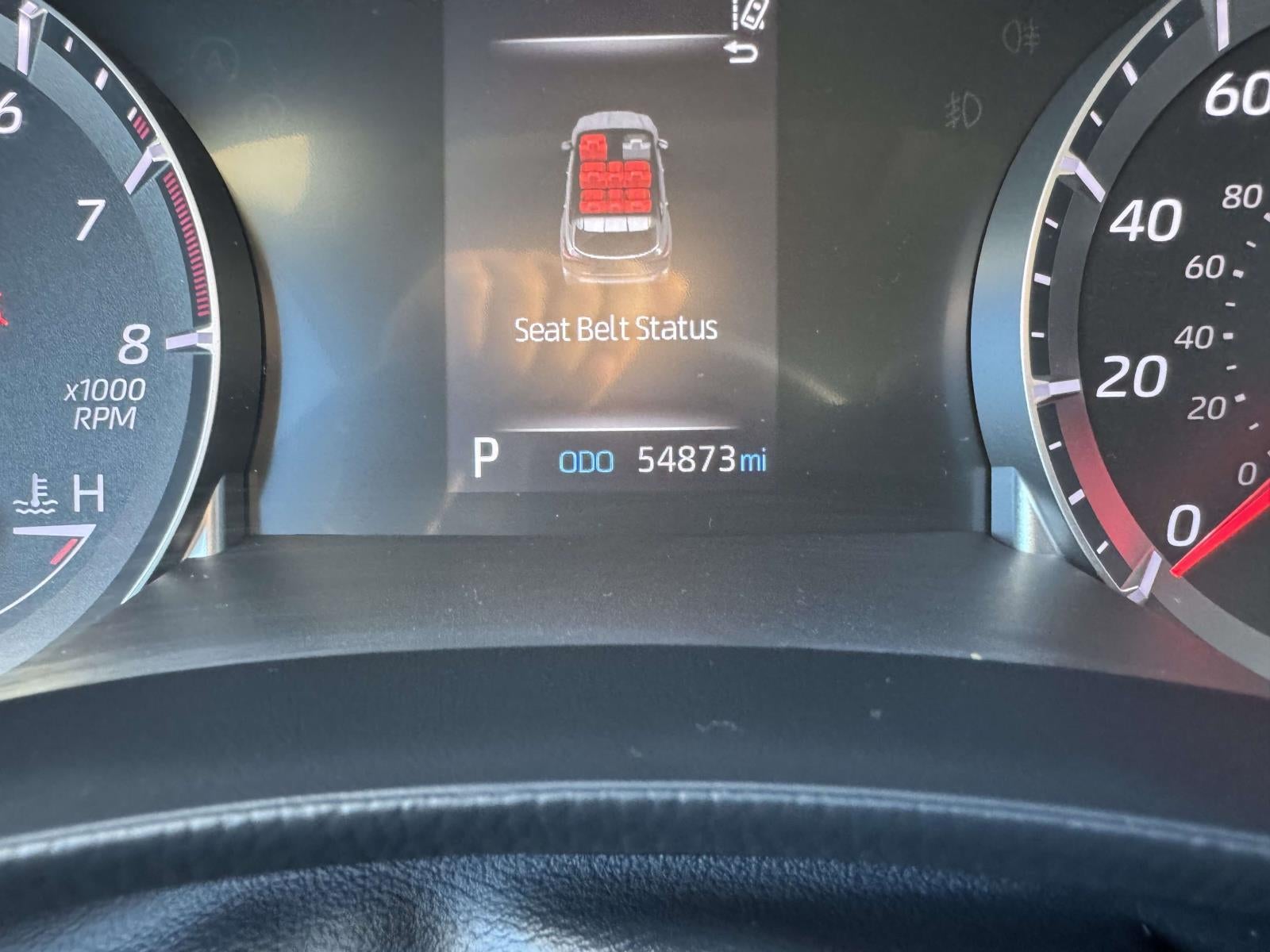 2022 Toyota Highlander LE