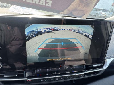 2025 Toyota Sienna Woodland Edition 7 Passenger