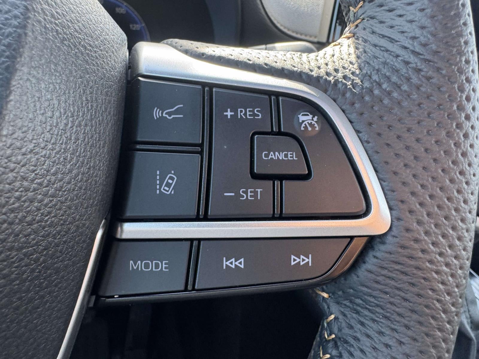 2025 Toyota Sienna Woodland Edition 7 Passenger