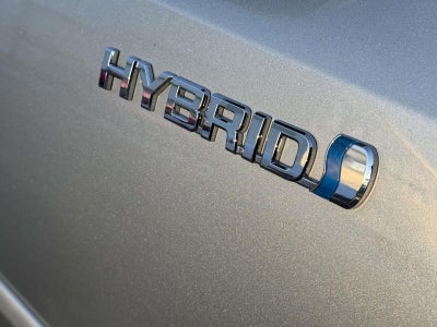 2018 Toyota Highlander Hybrid Limited