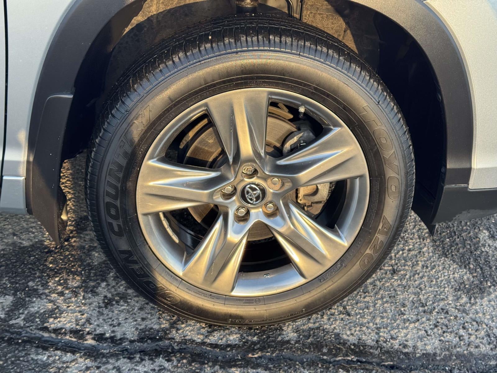 2018 Toyota Highlander Hybrid Limited