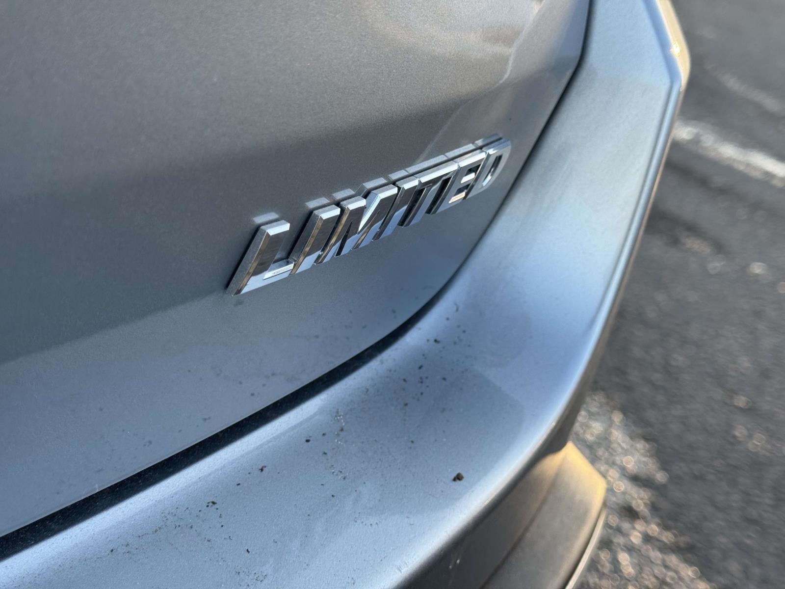 2018 Toyota Highlander Hybrid Limited