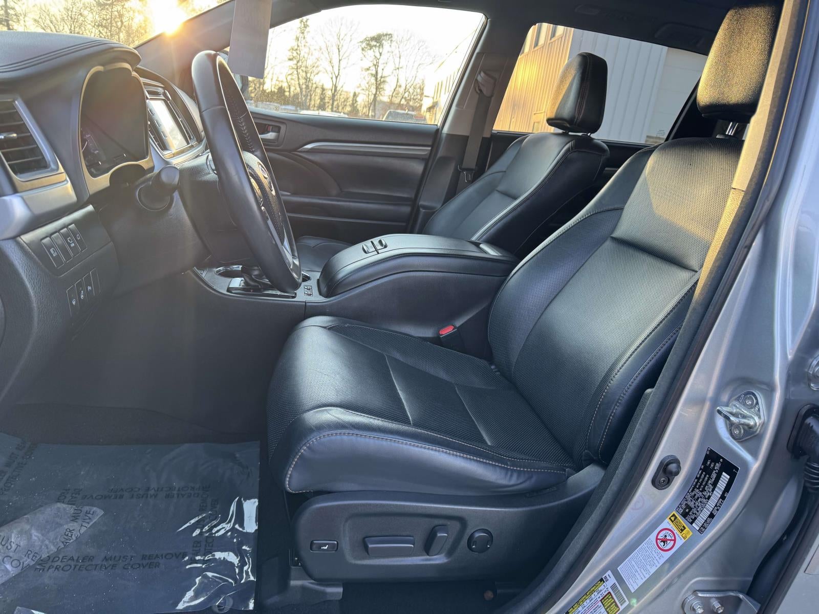 2018 Toyota Highlander Hybrid Limited