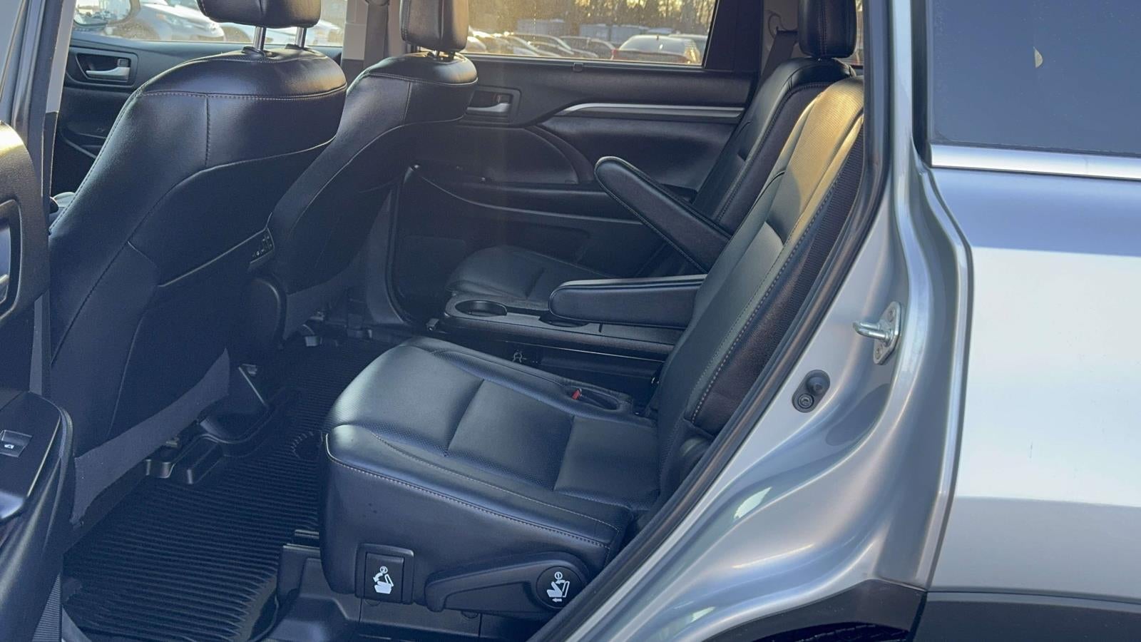 2018 Toyota Highlander Hybrid Limited