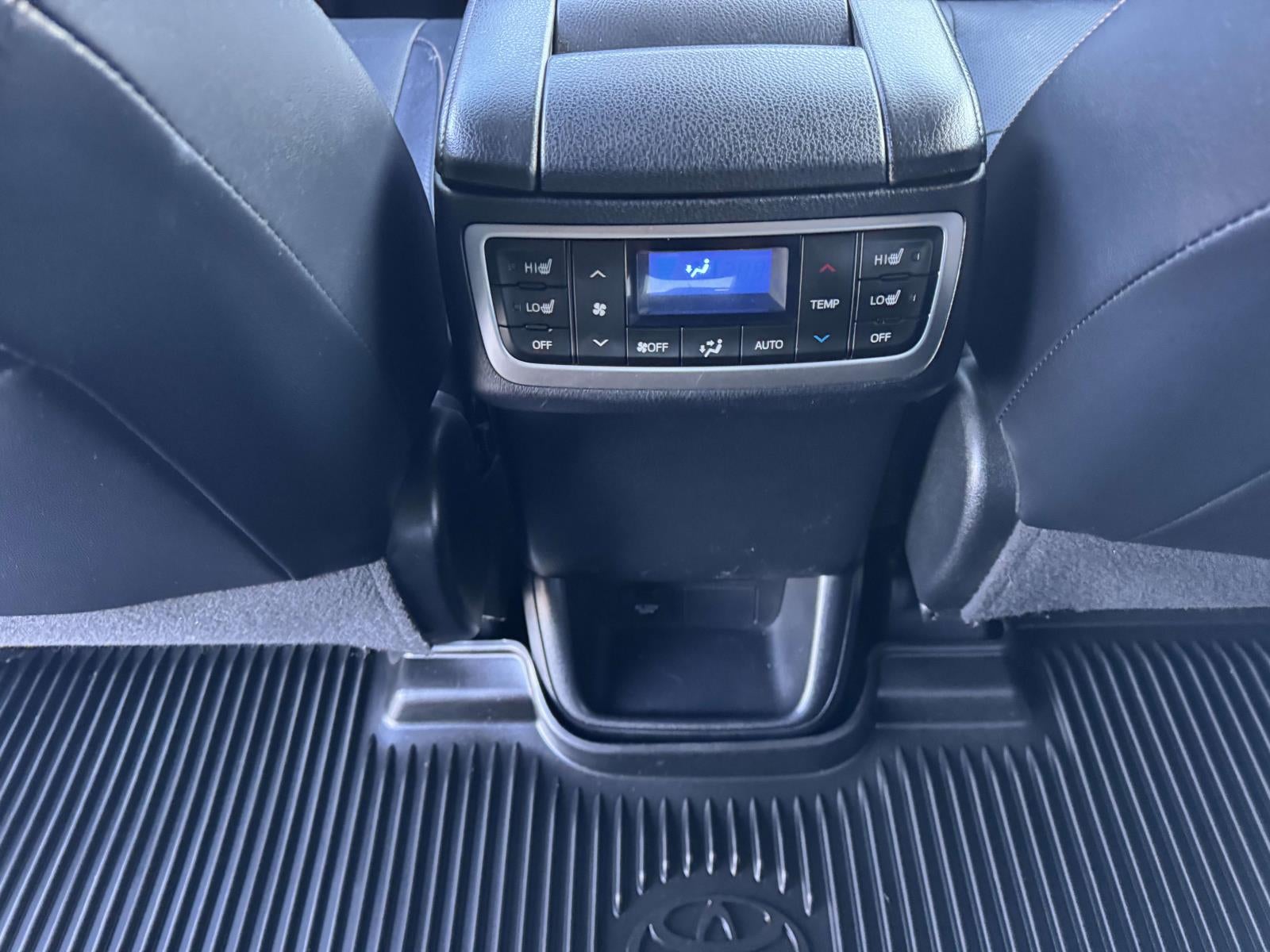 2018 Toyota Highlander Hybrid Limited