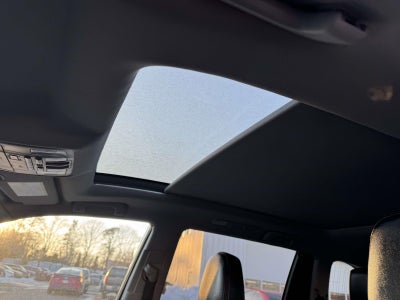 2018 Toyota Highlander Hybrid Limited