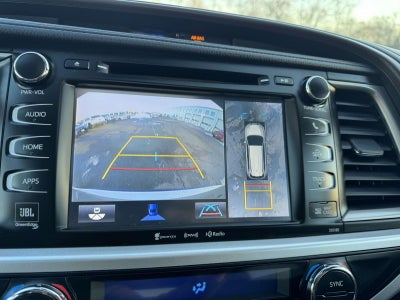 2018 Toyota Highlander Hybrid Limited